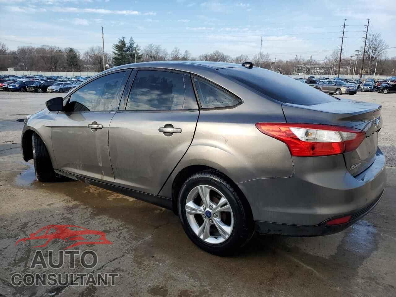 FORD FOCUS 2012 - 1FAHP3F27CL243029