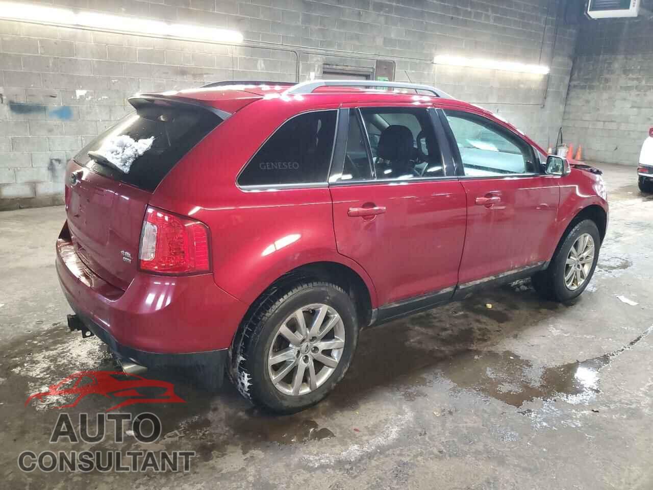 FORD EDGE 2013 - 2FMDK4JC8DBC29473