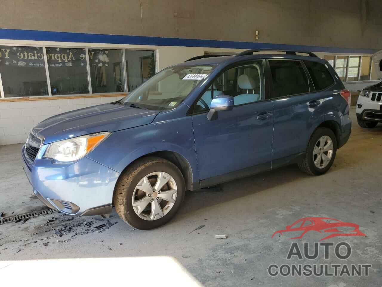 SUBARU FORESTER 2015 - JF2SJAGC4FH598343