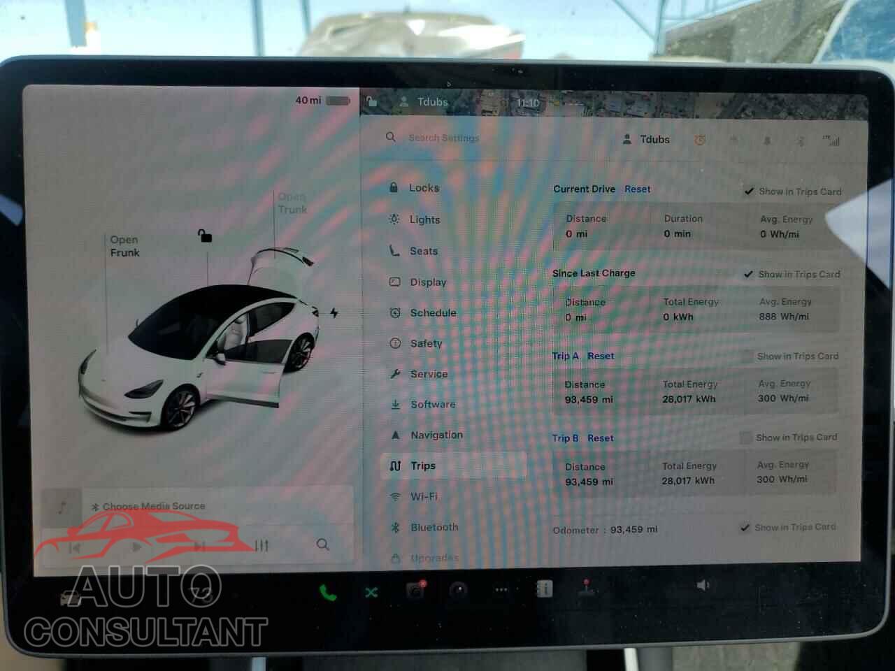 TESLA MODEL 3 2018 - 5YJ3E1EB8JF081735