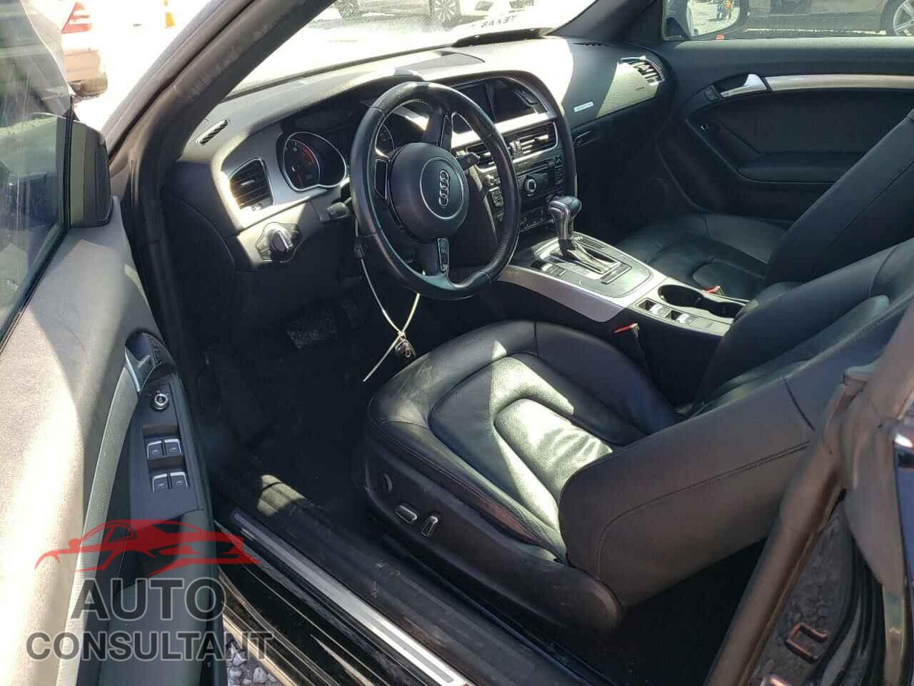 AUDI A5 2016 - WAUD2AFH2GN002504