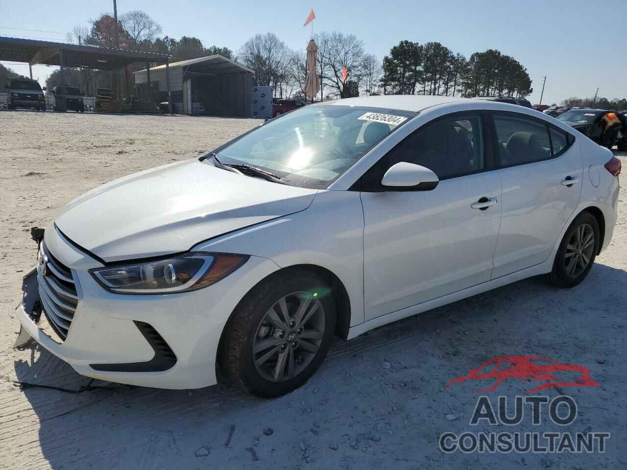 HYUNDAI ELANTRA 2017 - 5NPD84LF5HH001919