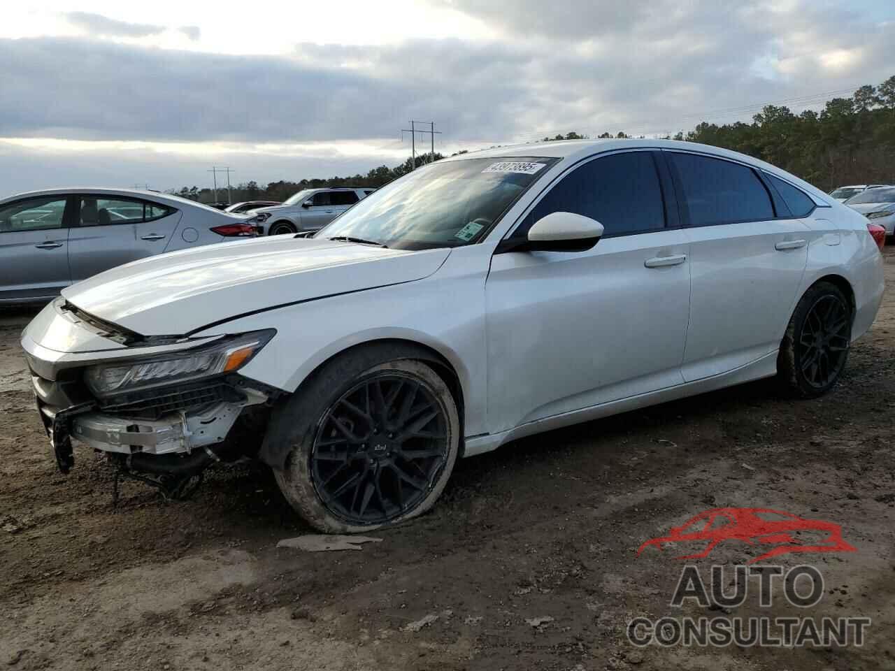 HONDA ACCORD 2019 - 1HGCV1F14KA071897