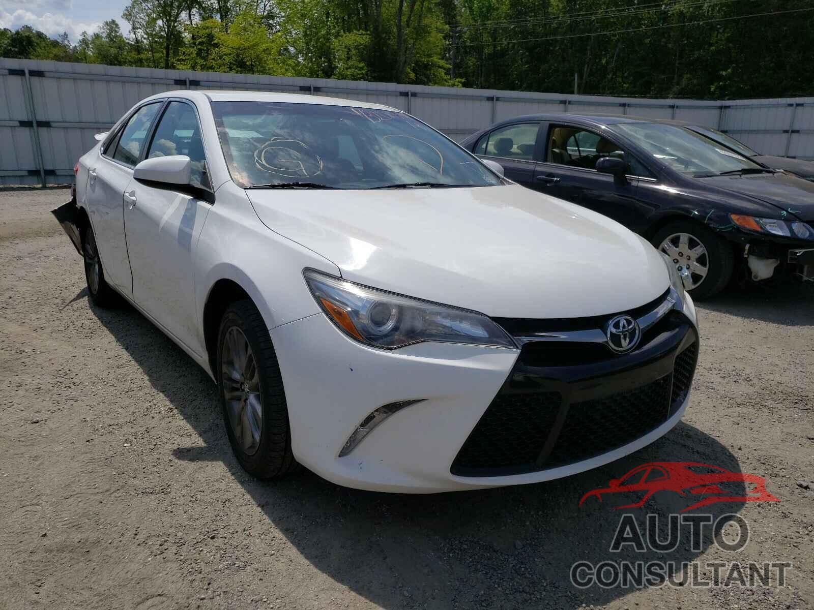 TOYOTA CAMRY 2017 - 4T1BF1FK2HU267808