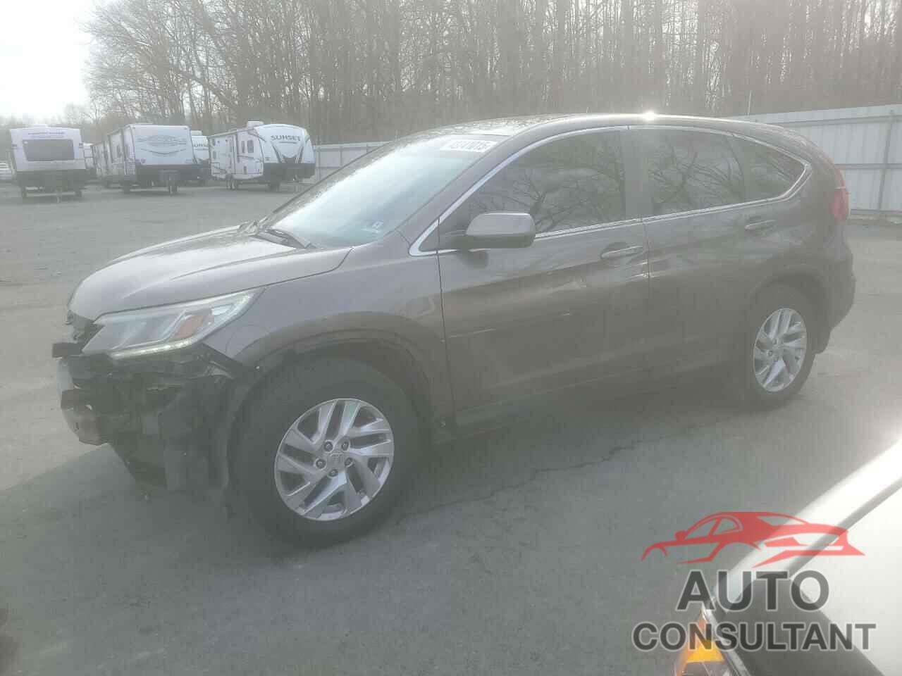 HONDA CRV 2016 - 2HKRM4H52GH650299