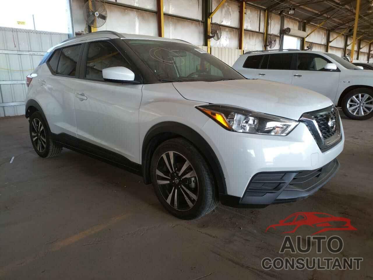 NISSAN KICKS 2020 - 3N1CP5CV1LL556678