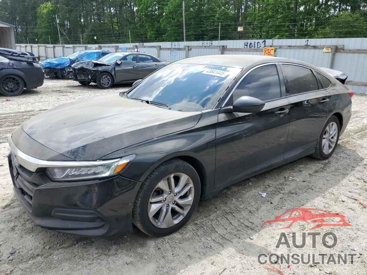 HONDA ACCORD 2020 - 1HGCV1F15LA148407