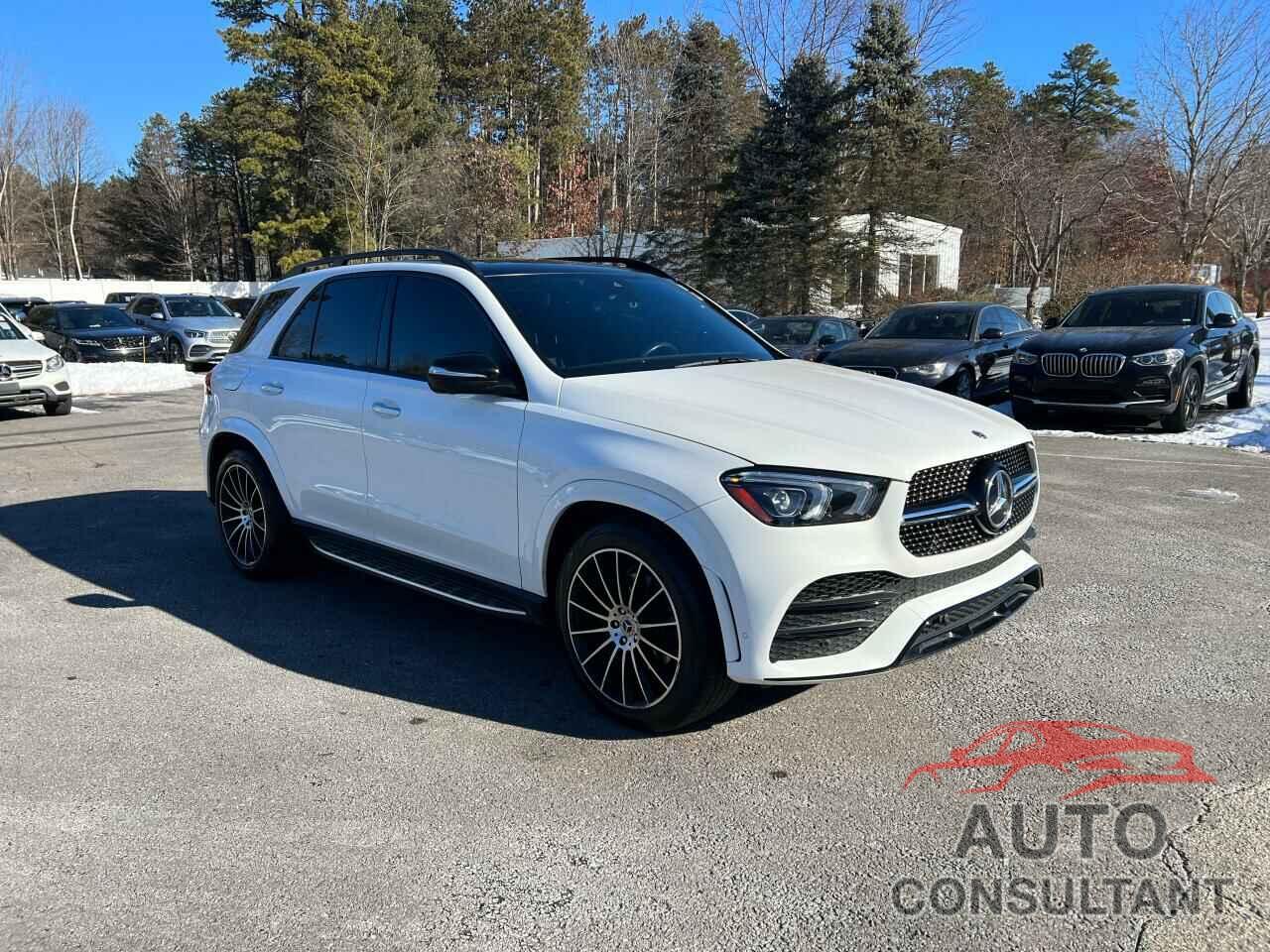 MERCEDES-BENZ GLE-CLASS 2020 - 4JGFB4JE3LA137059