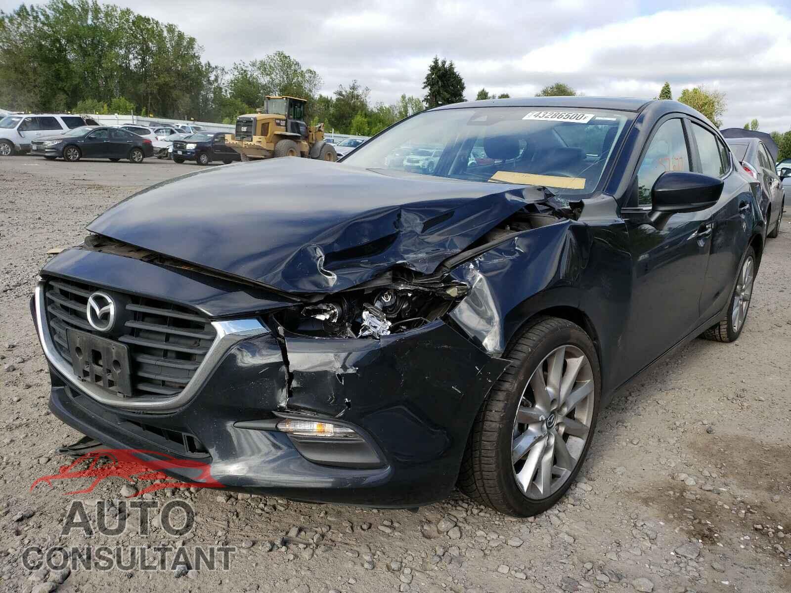 MAZDA 3 2017 - 3MZBN1V70HM113684