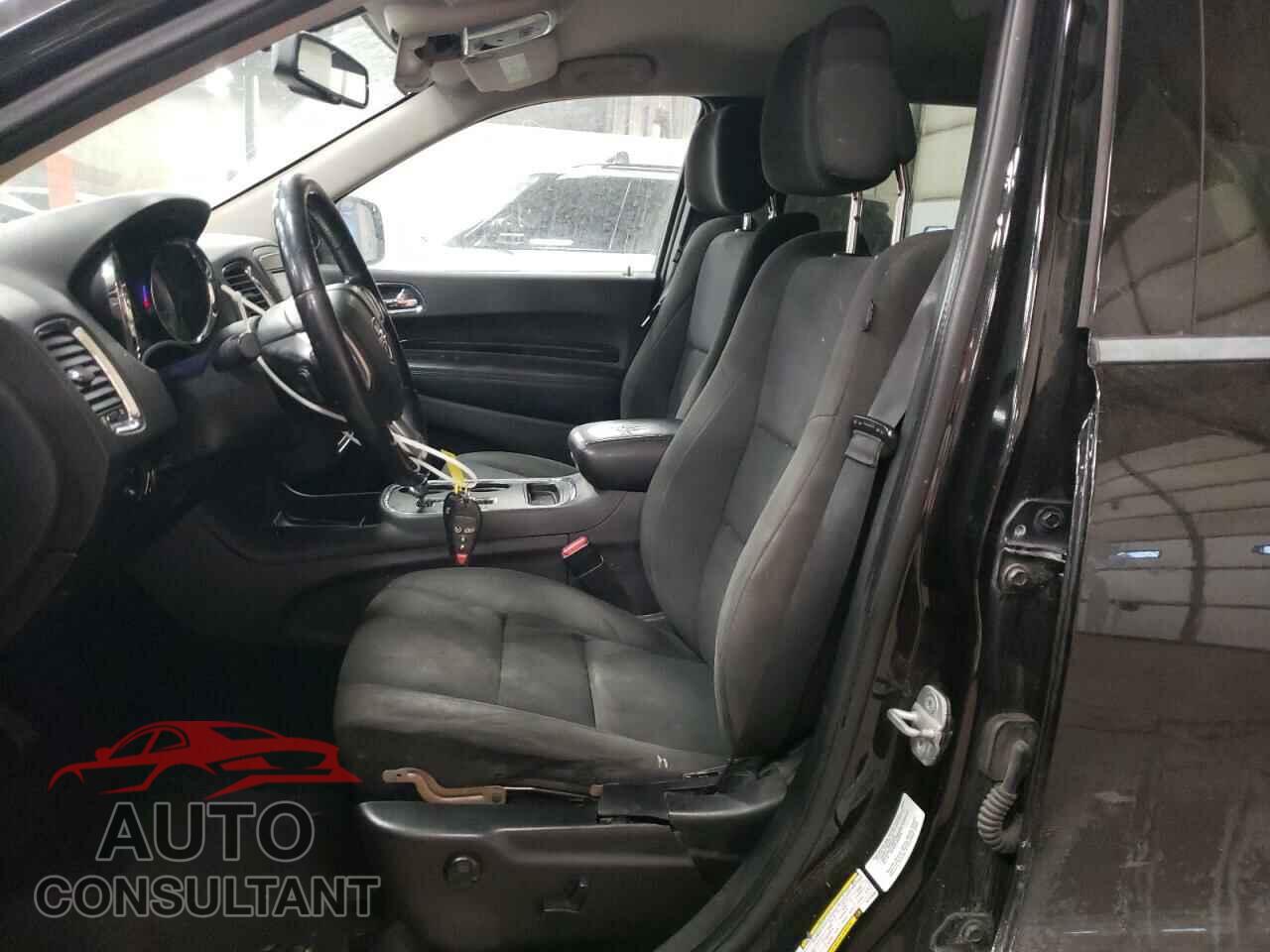 DODGE DURANGO 2012 - 1C4RDJDG4CC153086
