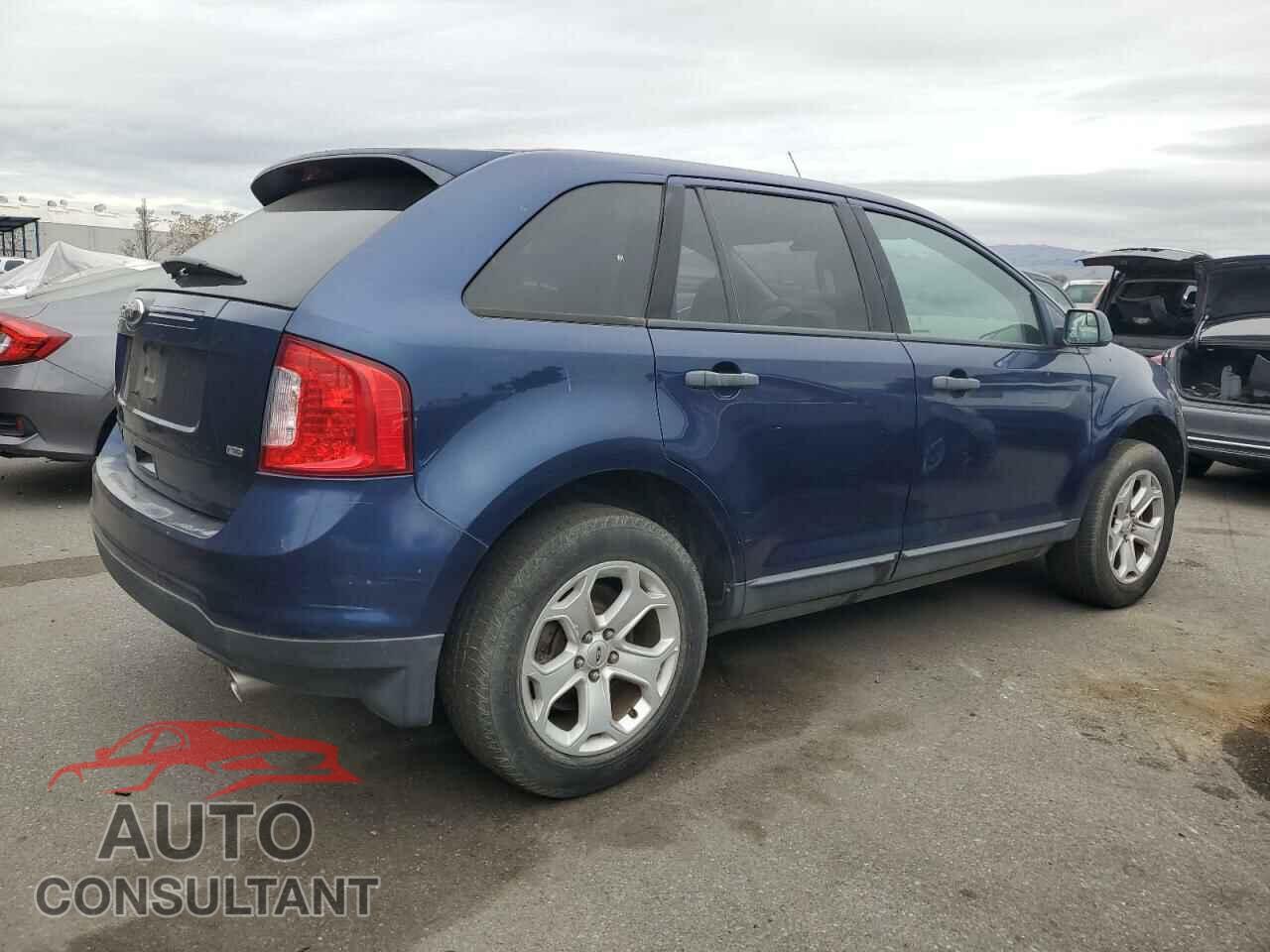 FORD EDGE 2012 - 2FMDK4GC8CBA71688