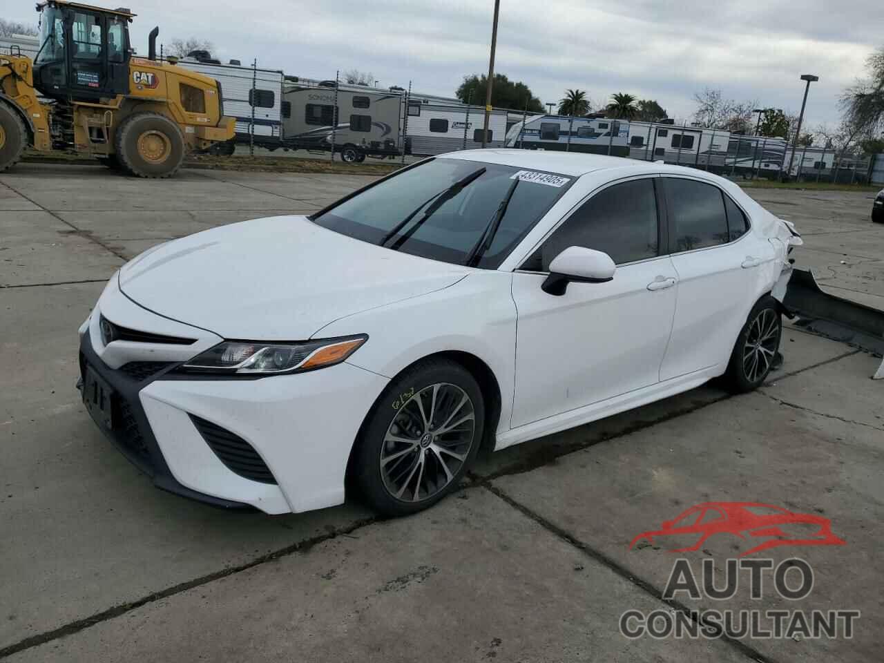 TOYOTA CAMRY 2019 - 4T1B11HK7KU265698