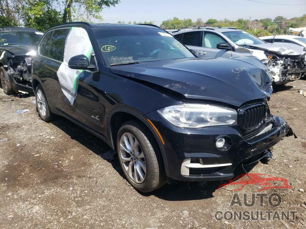 BMW X5 2016 - 5UXKR0C55G0P24720