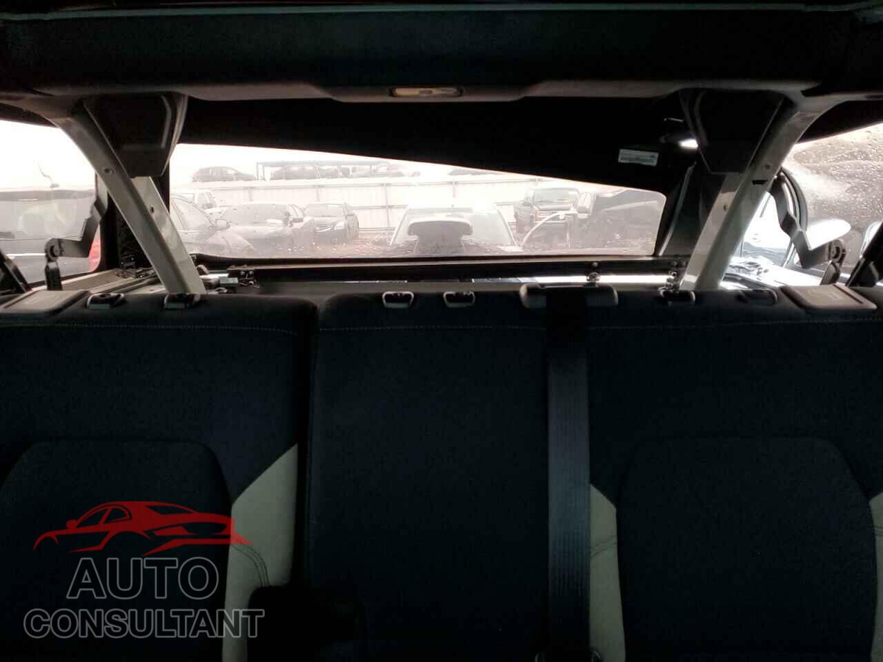 FORD BRONCO 2021 - 1FMDE5BH9MLA96763