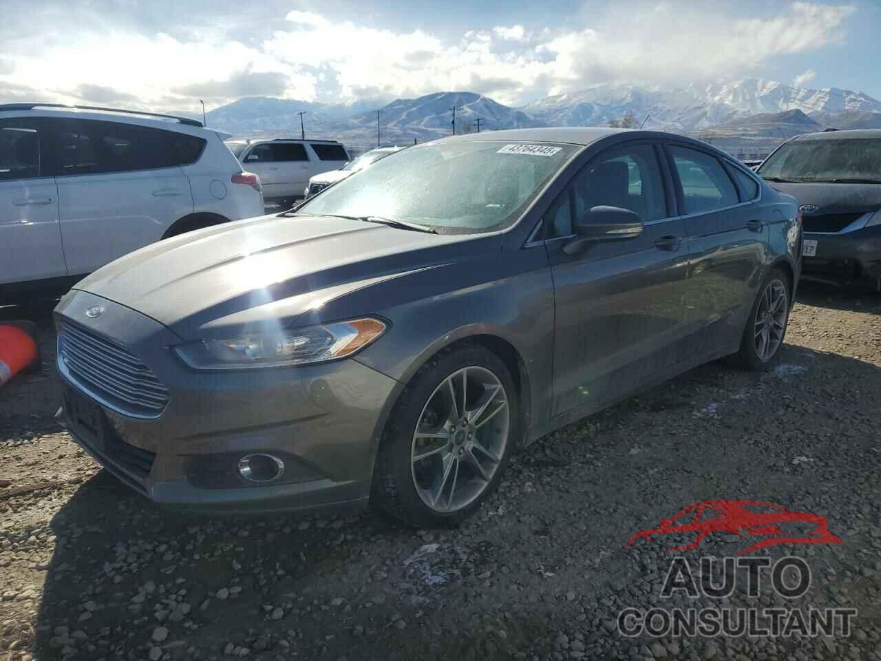 FORD FUSION 2013 - 3FA6P0H98DR311194