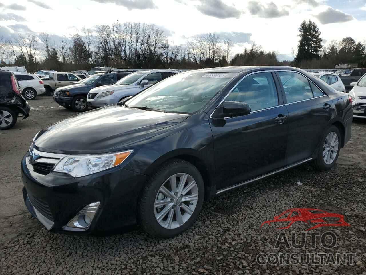 TOYOTA CAMRY 2014 - 4T1BD1FK7EU126623