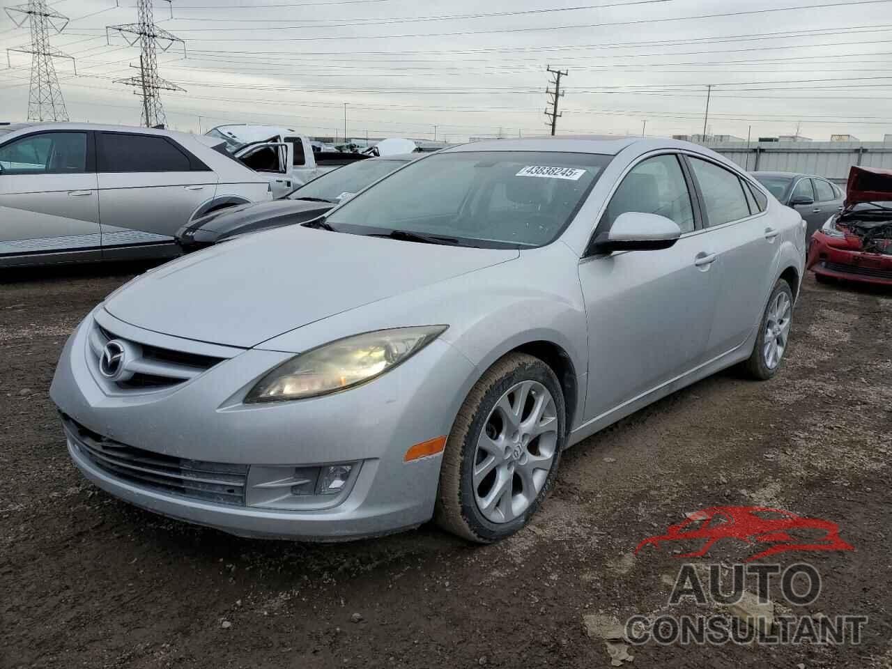 MAZDA 6 2009 - 1YVHP82B095M23280