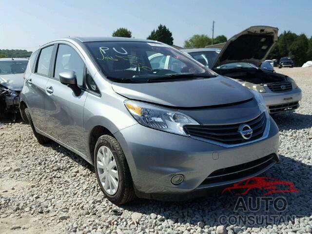 NISSAN VERSA 2015 - 3N1CE2CP4FL412357