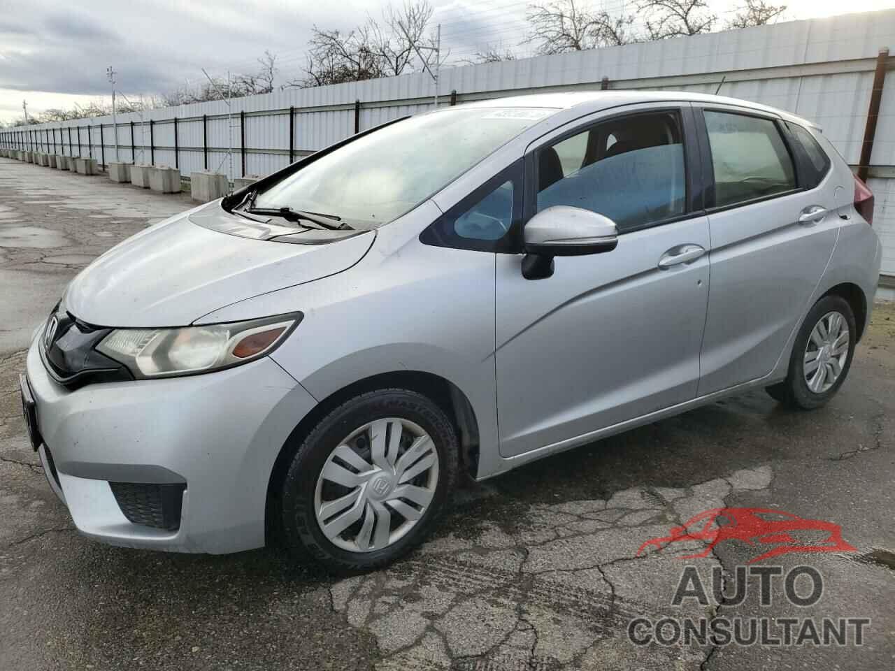 HONDA FIT 2016 - JHMGK5H54GX015655