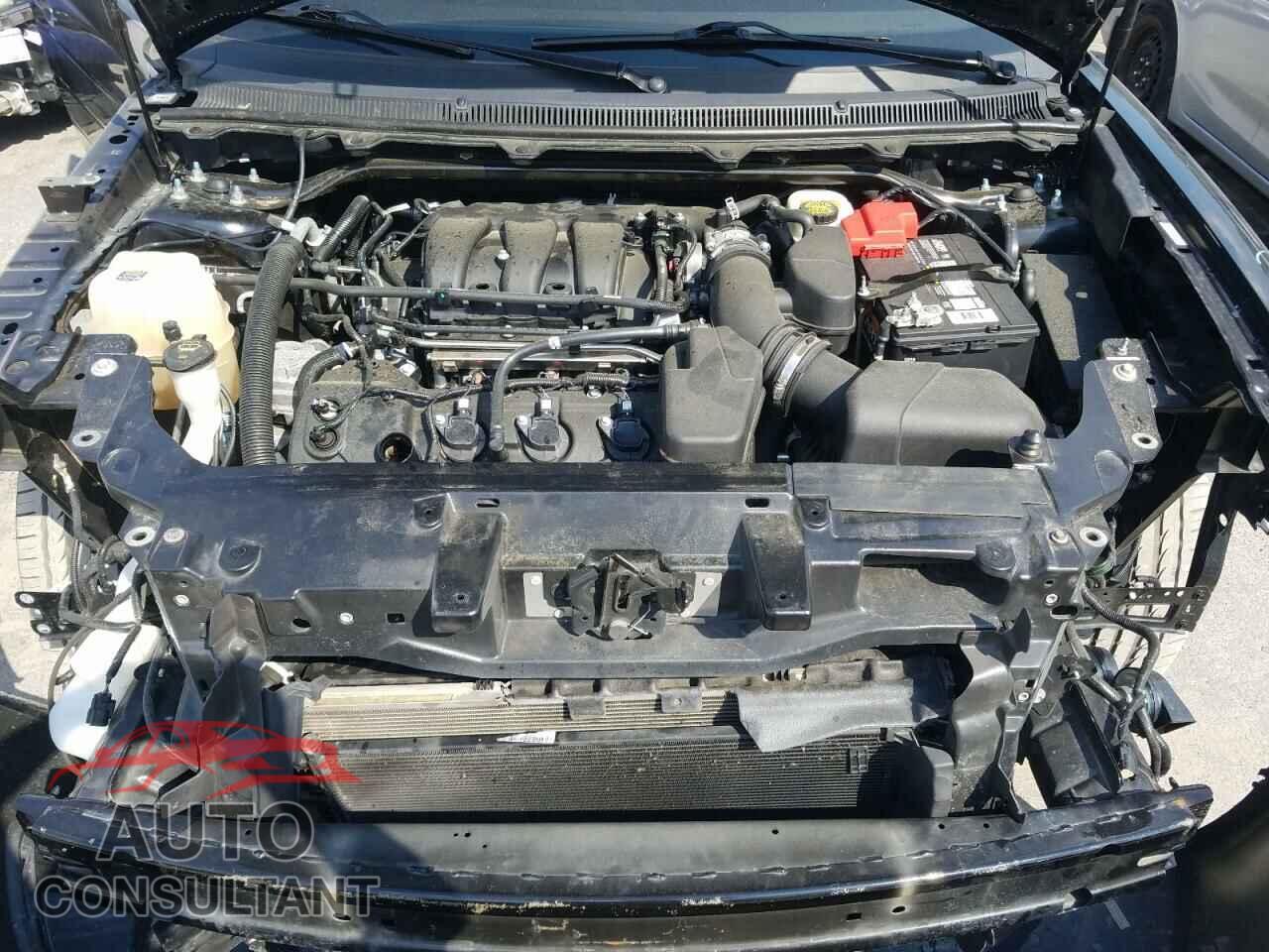 FORD FLEX 2018 - 2FMGK5C86JBA04816