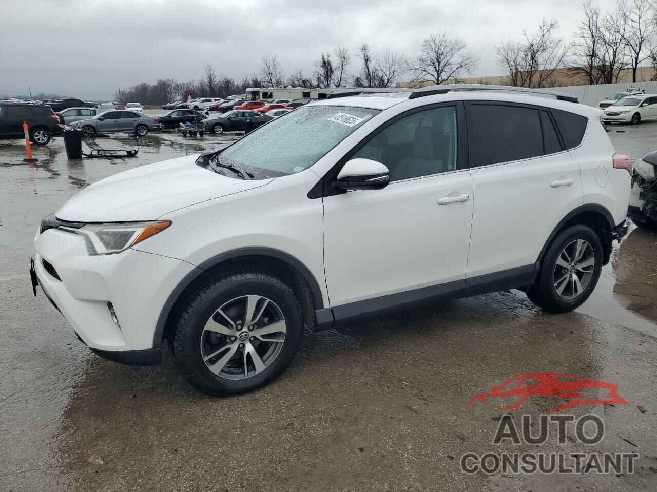 TOYOTA RAV4 2018 - 2T3WFREV3JW409608