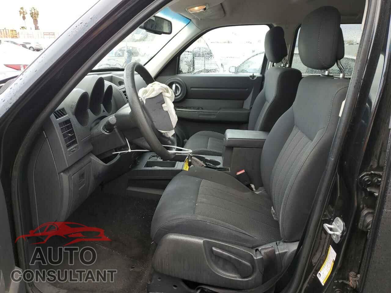 DODGE NITRO 2011 - 1D4PT4GX9BW504789