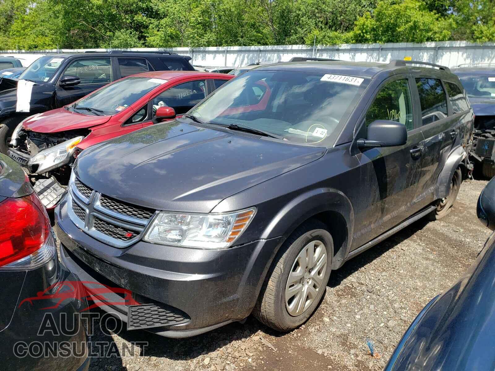 DODGE JOURNEY 2017 - 3C4PDCAB1HT559155