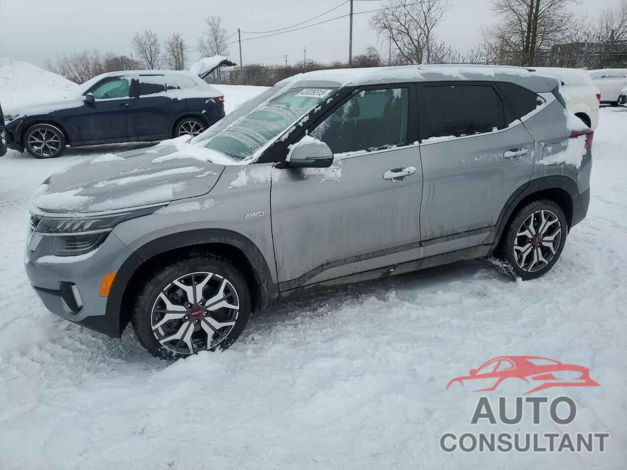 KIA SELTOS 2022 - KNDETCA22N7293929