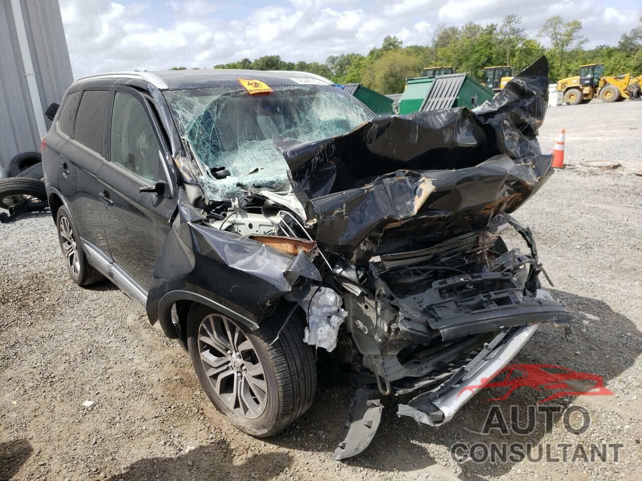 MITSUBISHI OUTLANDER 2017 - JA4AD3A31HZ029639