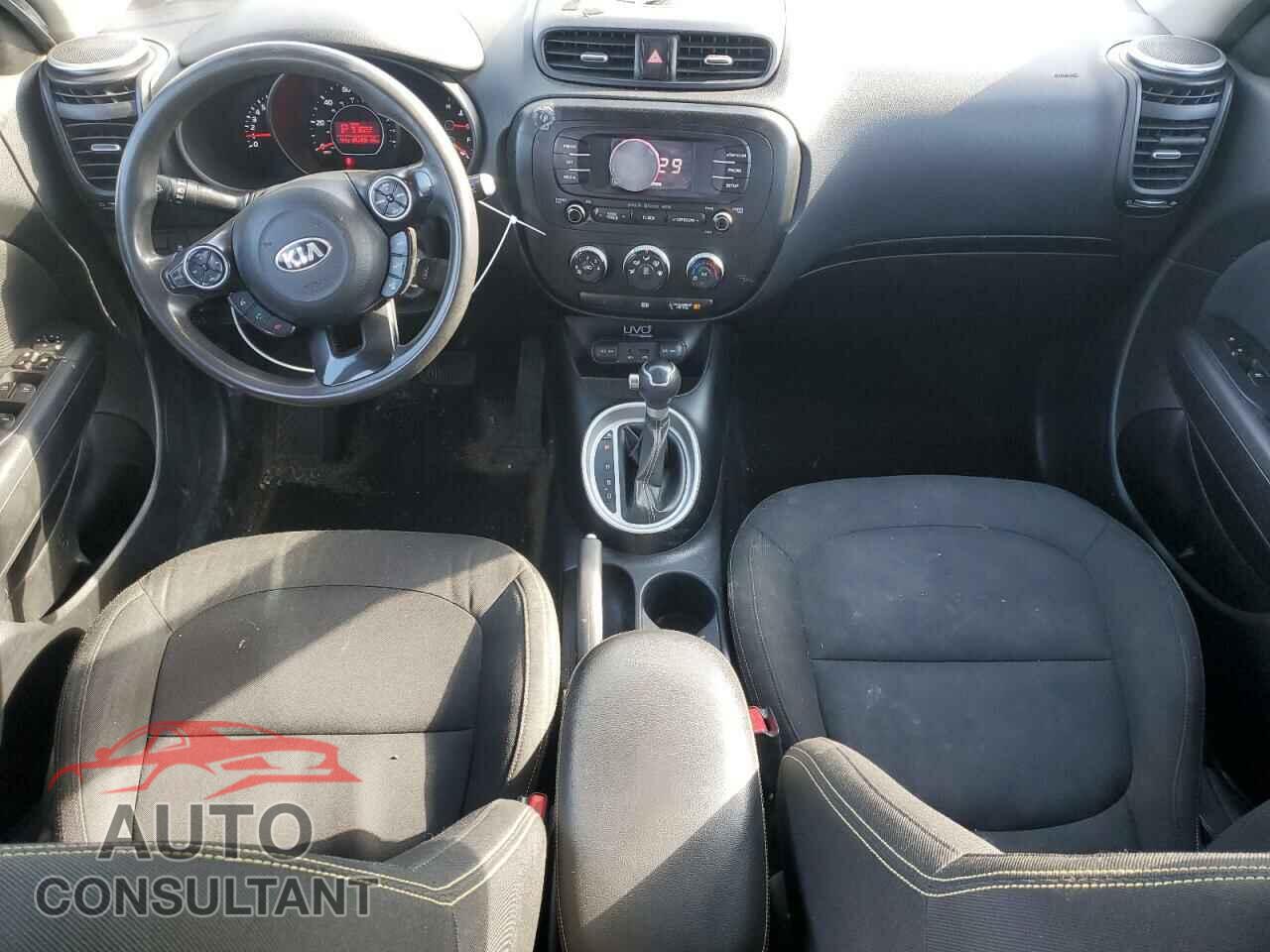 KIA SOUL 2014 - KNDJP3A56E7067681