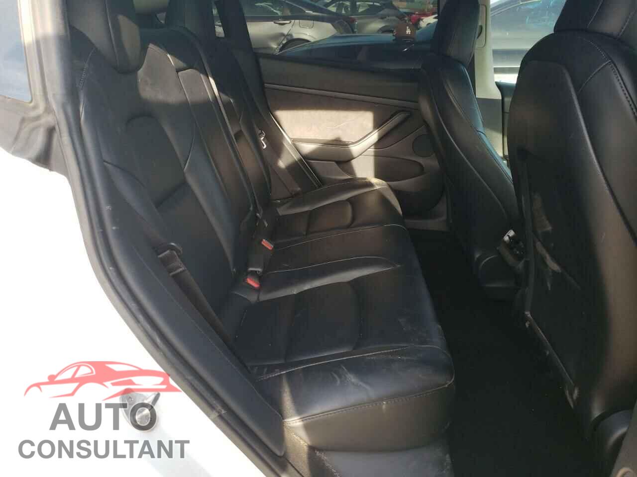 TESLA MODEL 3 2021 - 5YJ3E1EA6MF095757