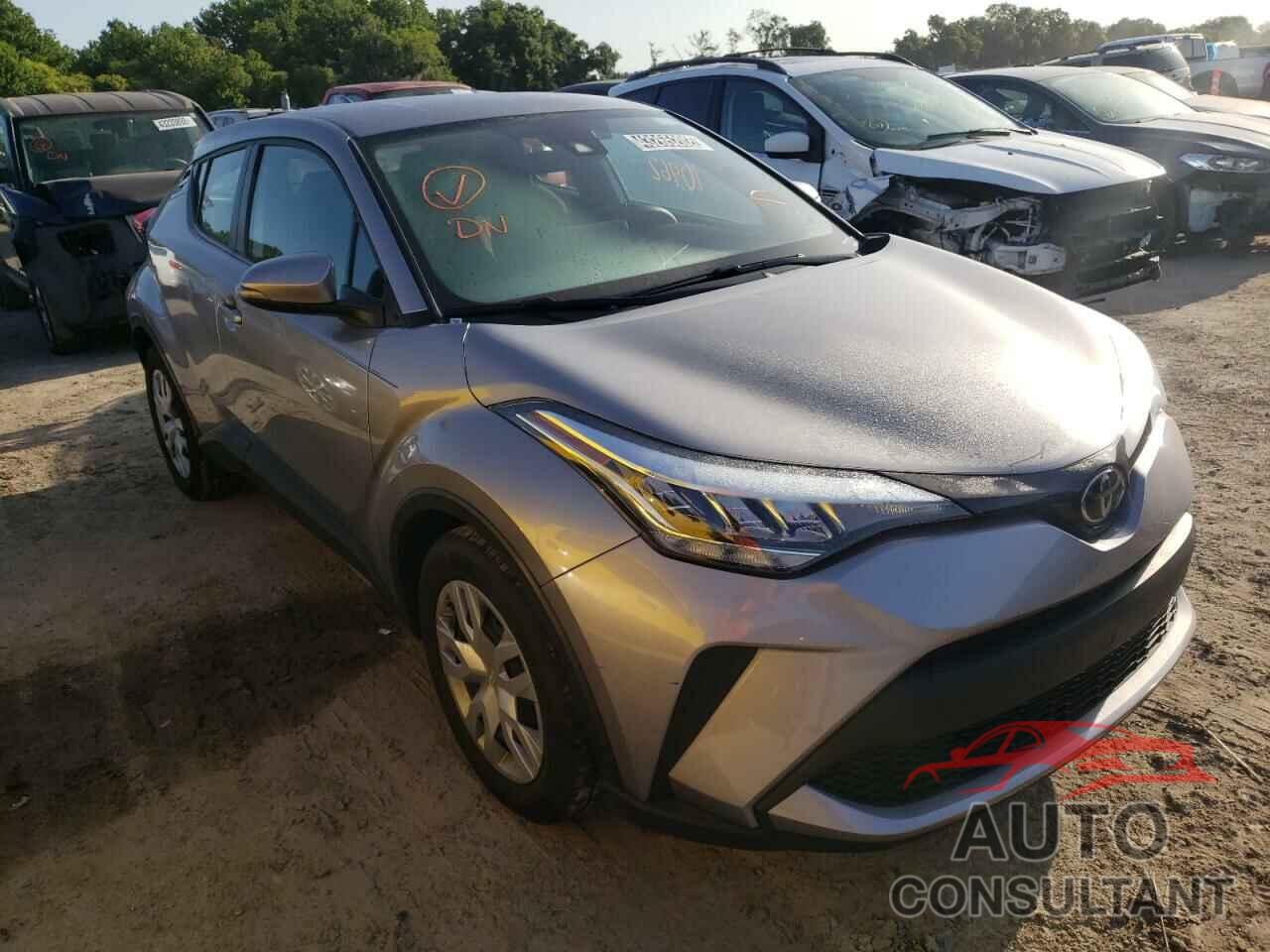 TOYOTA C-HR 2020 - NMTKHMBXXLR113781