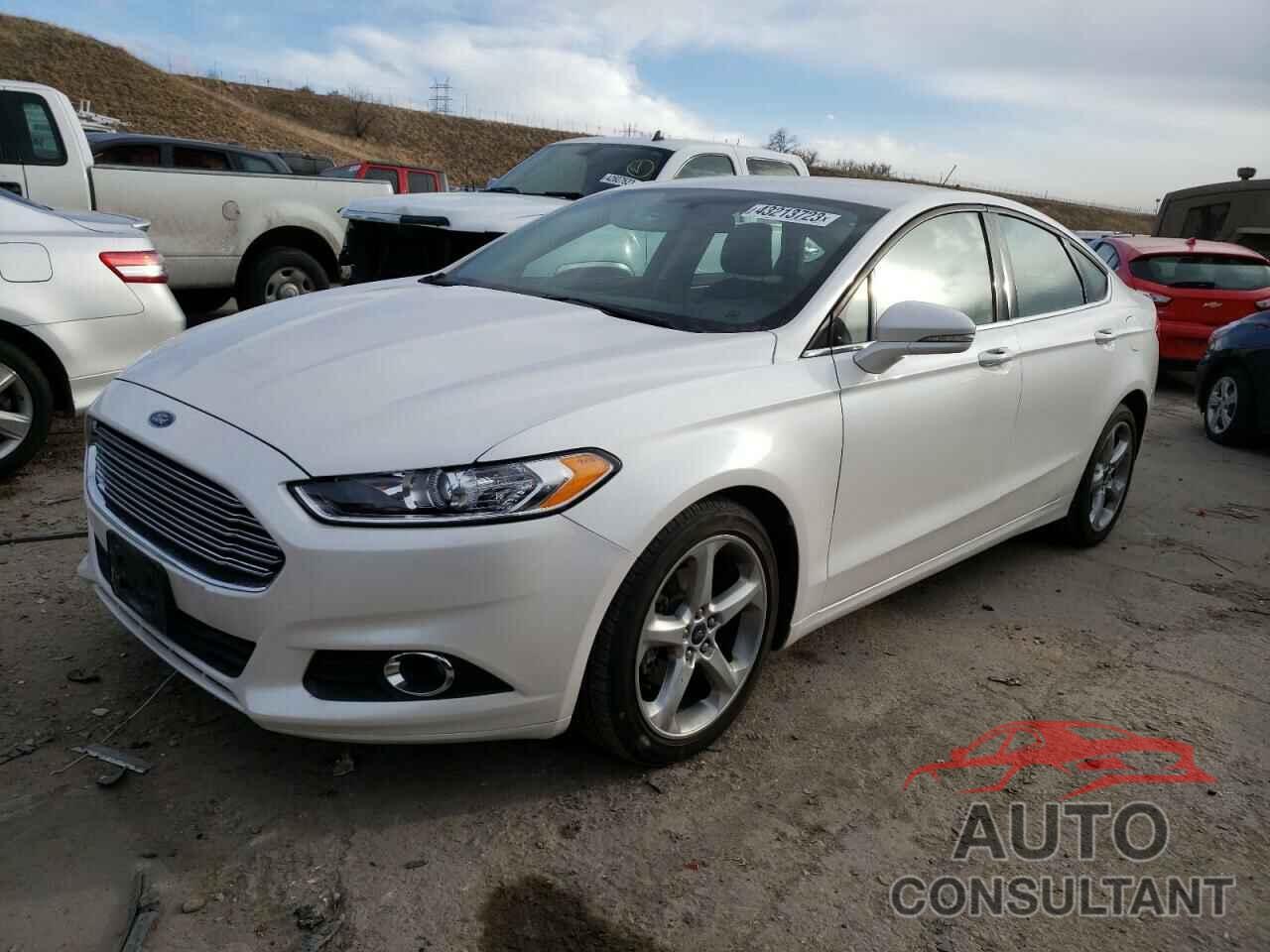 FORD FUSION 2016 - 3FA6P0H79GR240056