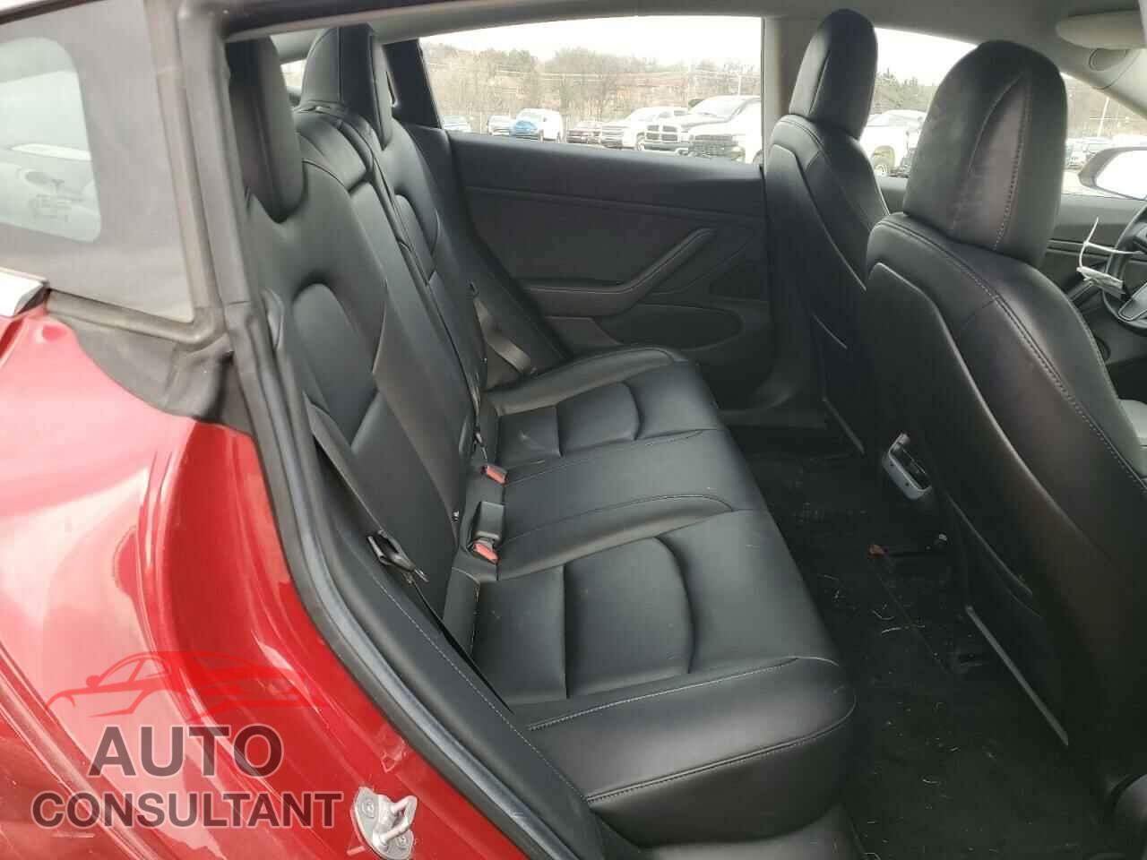 TESLA MODEL 3 2018 - 5YJ3E1EA9JF022264