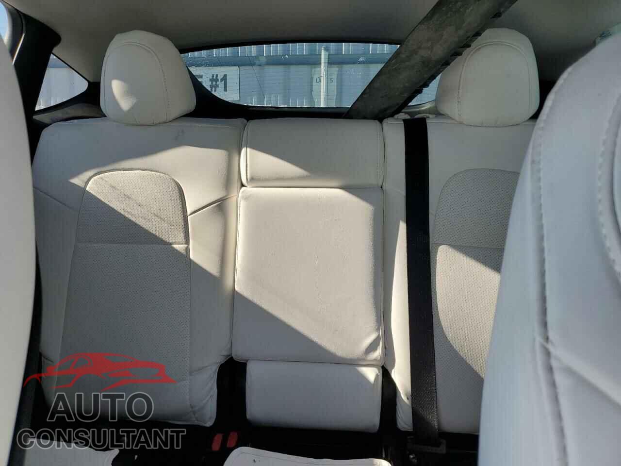 TESLA MODEL Y 2023 - LRWYGDFD2PC939804