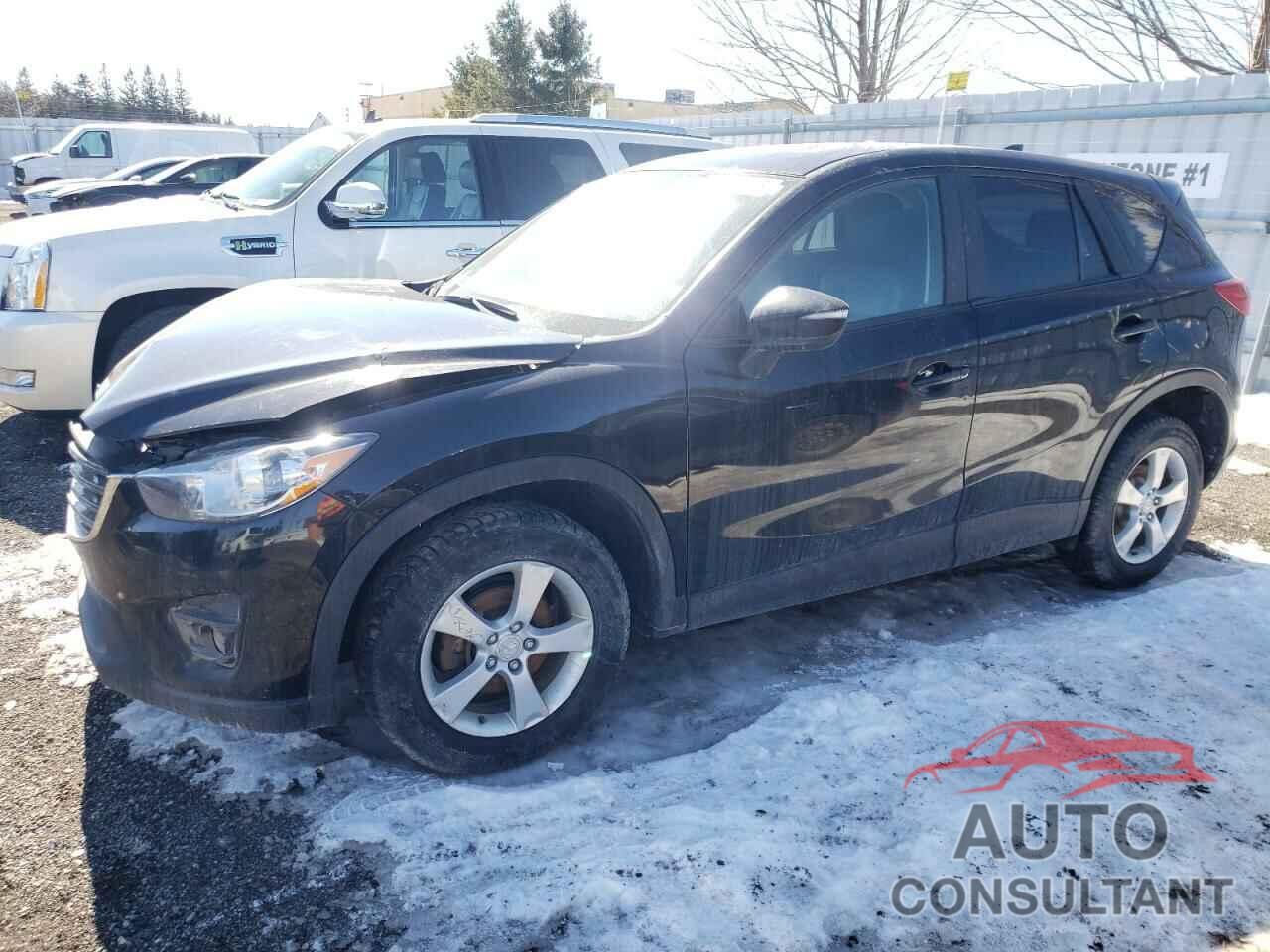 MAZDA CX-5 2016 - JM3KE4CY7G0857128