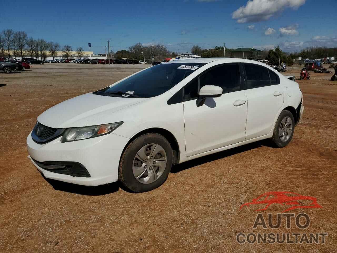 HONDA CIVIC 2015 - 19XFB2F59FE095919