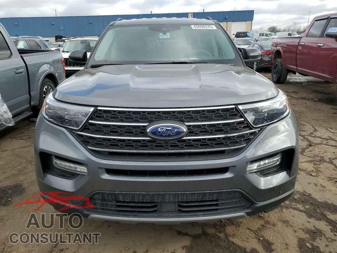 FORD EXPLORER 2024 - 1FMSK8DH0RGA16880