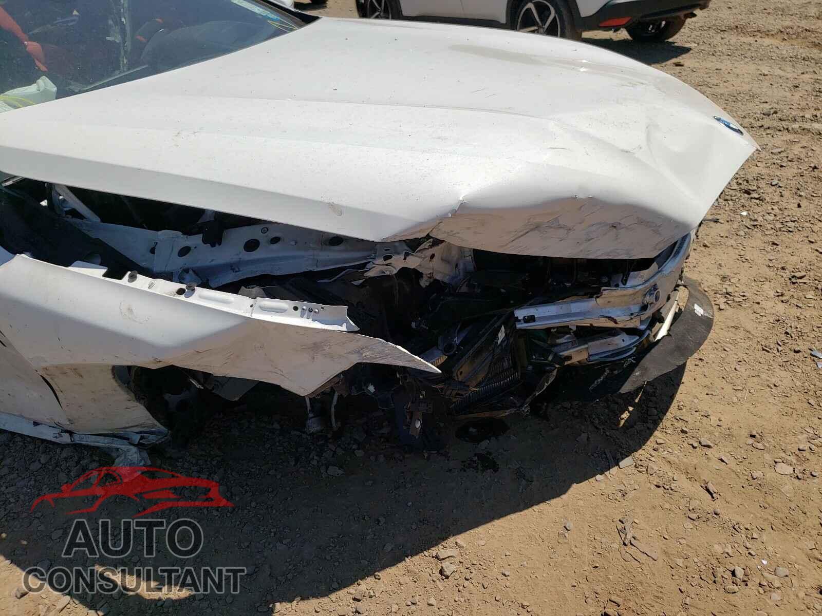 BMW M8 2020 - WBSDZ0C00LCD81821
