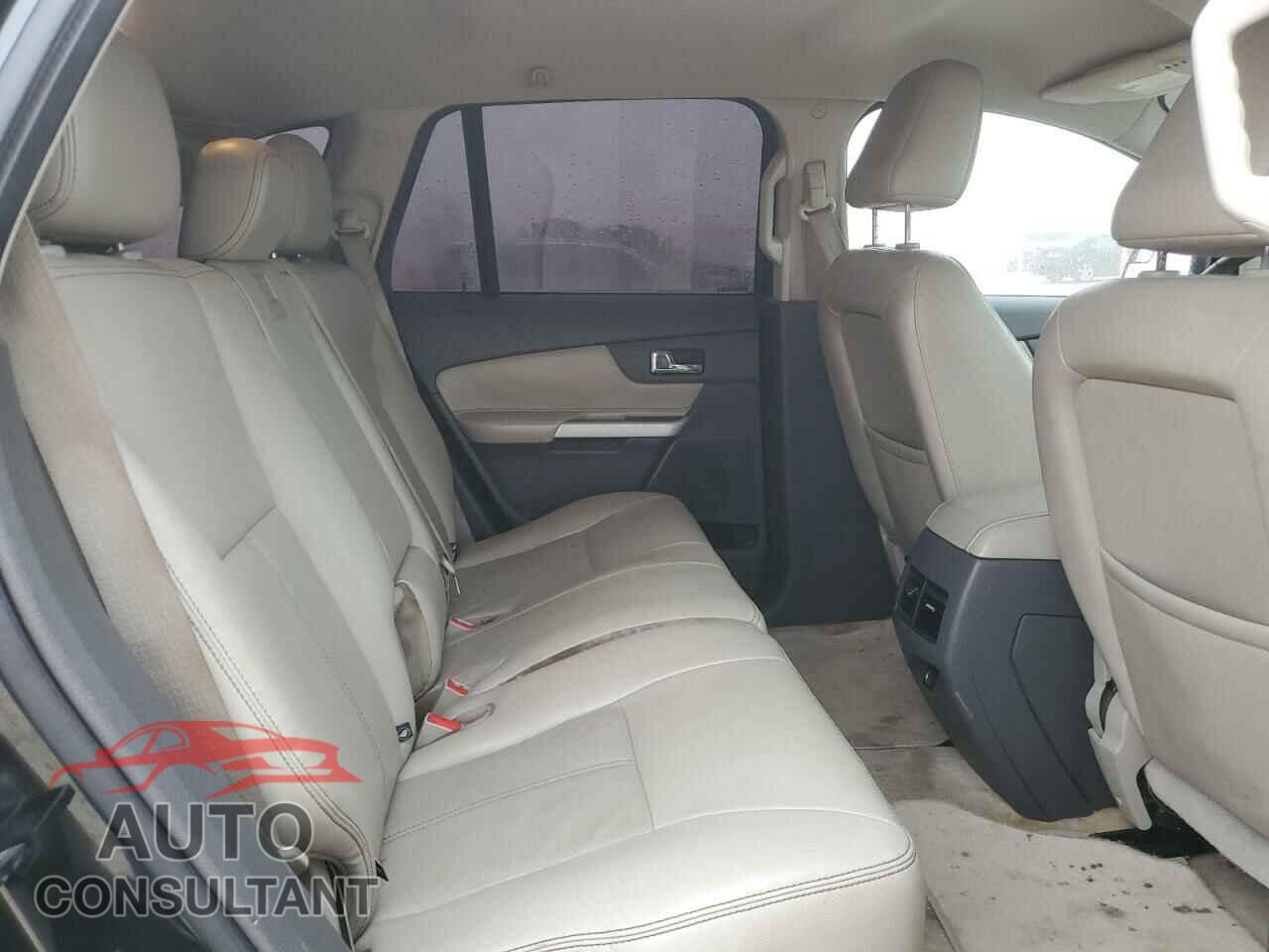 FORD EDGE 2011 - 2FMDK3KC3BBB18545