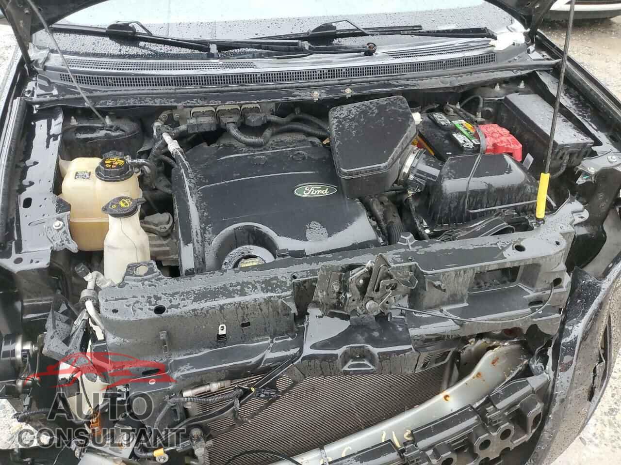 FORD EDGE 2013 - 2FMDK3JC2DBB00610