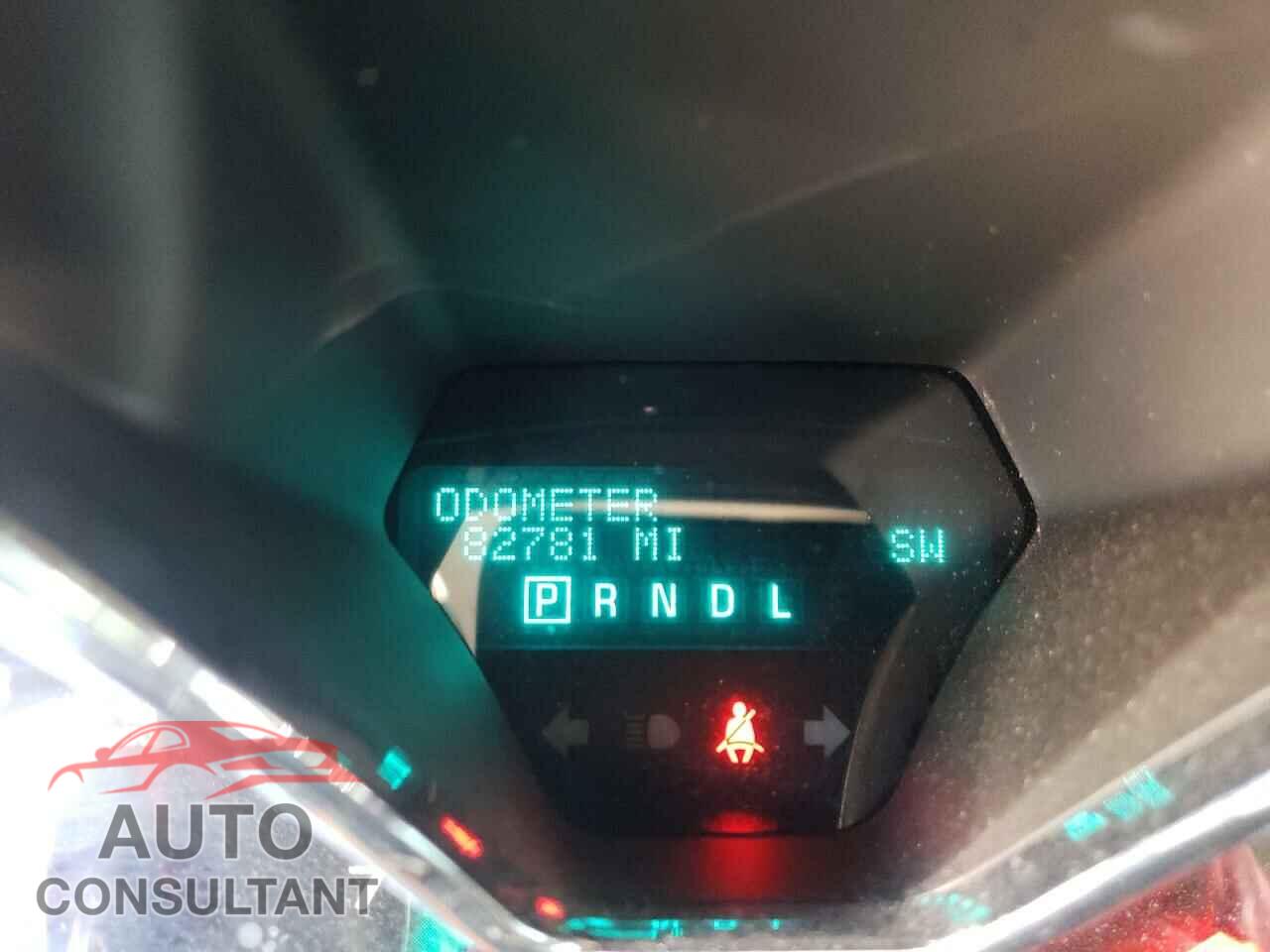 CHEVROLET TRAVERSE 2017 - 1GNKVGKD2HJ159814