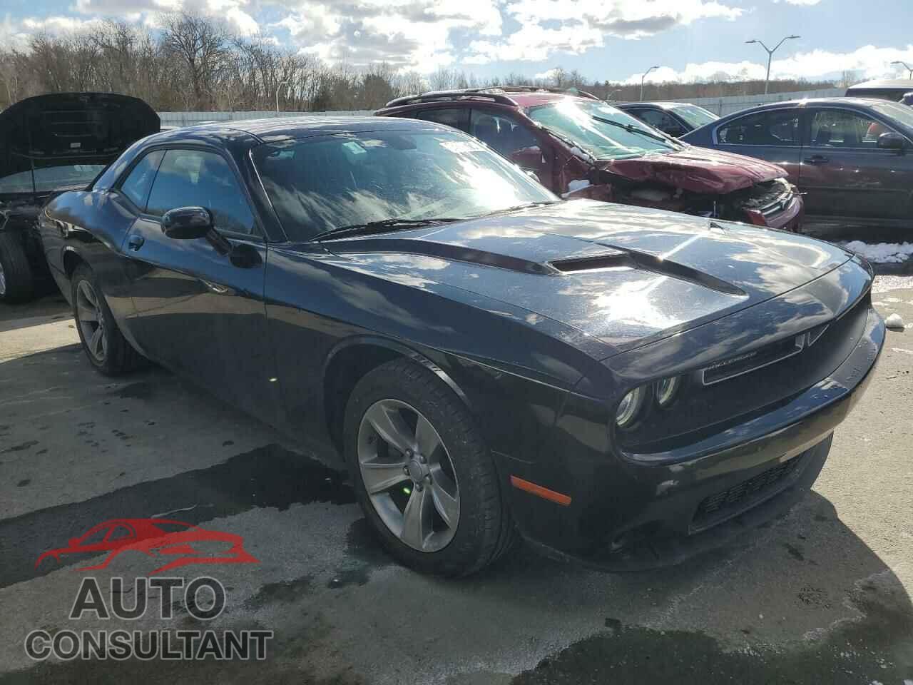 DODGE CHALLENGER 2021 - 2C3CDZAG0MH538558