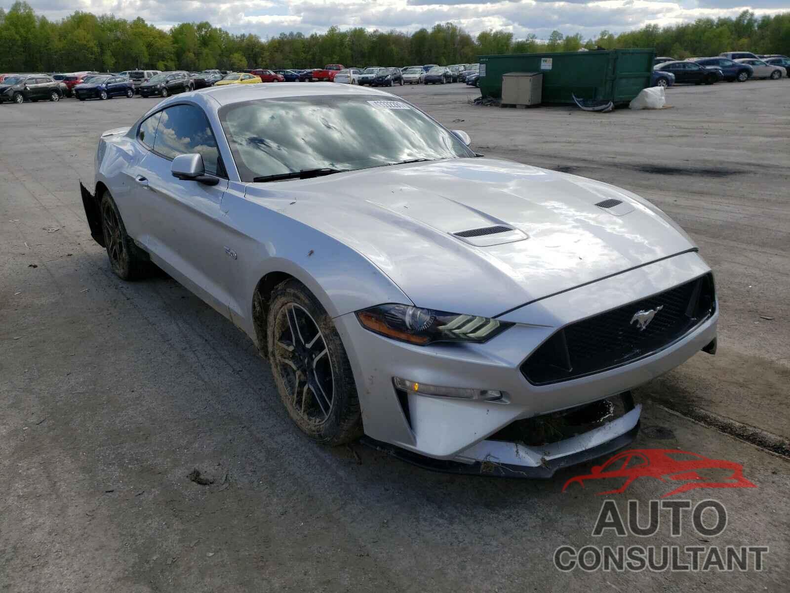 FORD MUSTANG 2019 - 1FA6P8CF8K5138093