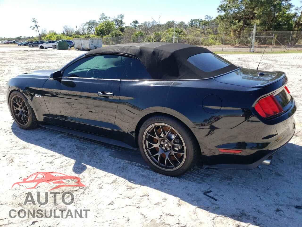 FORD MUSTANG 2016 - 1FATP8FF6G5326679