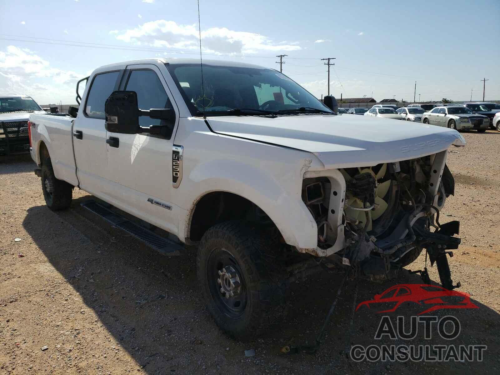 FORD F250 2019 - 1FT7W2BT4KED26857