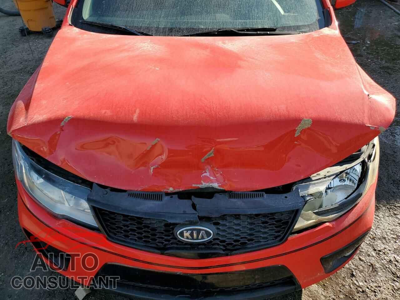 KIA FORTE 2013 - KNAFW6A38D5688761