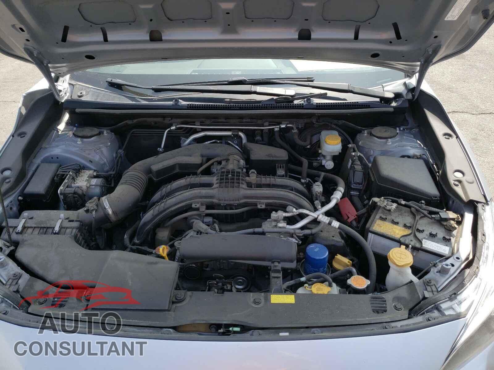 SUBARU CROSSTREK 2019 - JF2GTABC8K8264902