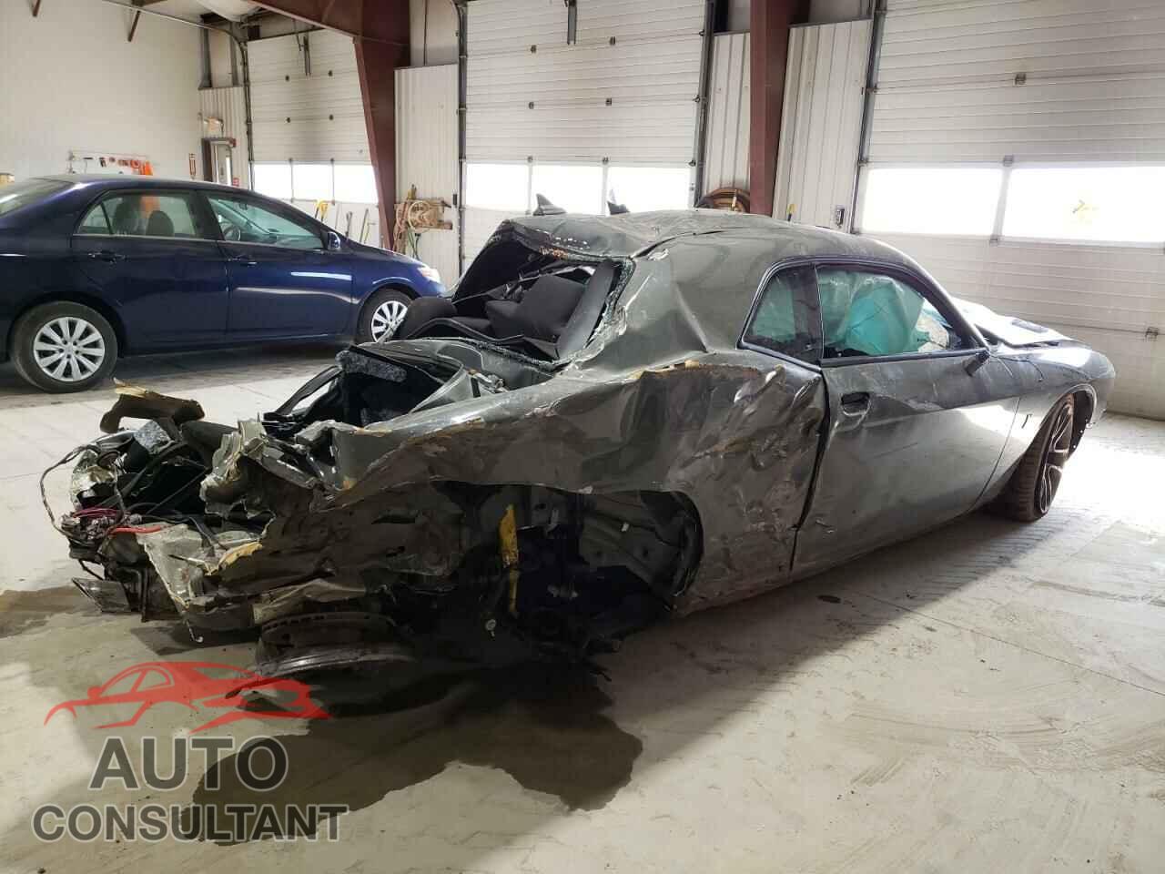 DODGE CHALLENGER 2023 - 2C3CDZFJXPH665620