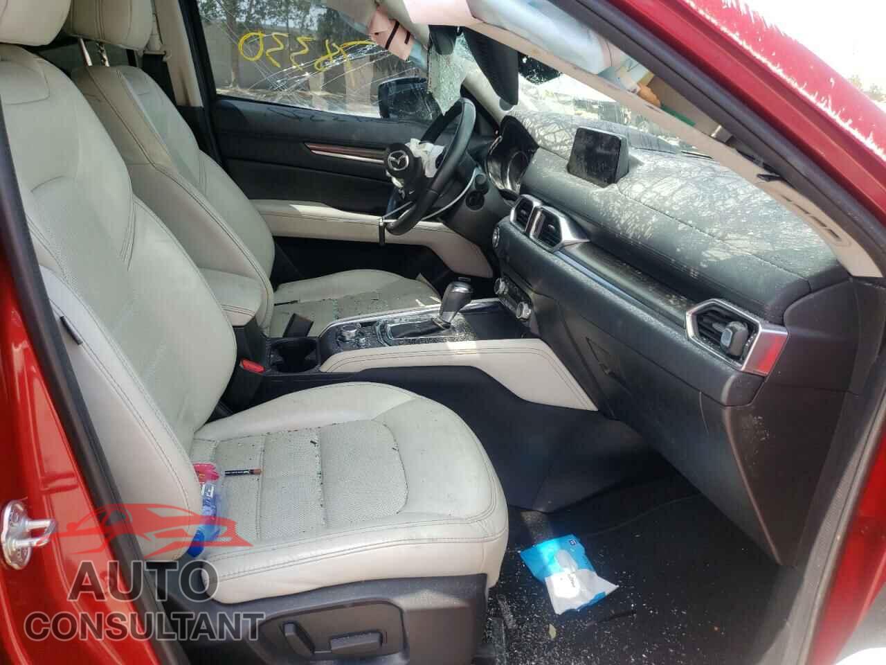 MAZDA CX-5 2018 - JM3KFADM9J0306875